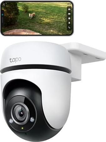 Image du produit TP-Link Tapo C500 FHD Caméra d'extérieur 360° MicroSD (1920 x 1080 Pixels)
