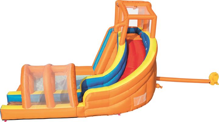 Actual product image Bestway 53303 Inflatable bouncy castle