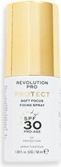 Makeup Revolution Revolution PRO - Make-up fixing spray SPF 30 Protect Soft Focus (Fixing Spray) 50 ml