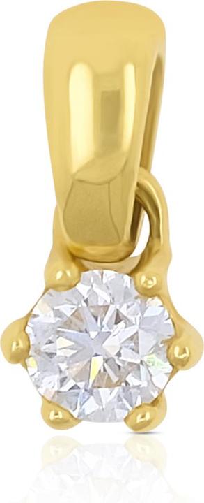 Immagine prodotto Muau Rimorchio (Oro giallo 750/18 K Oro giallo)