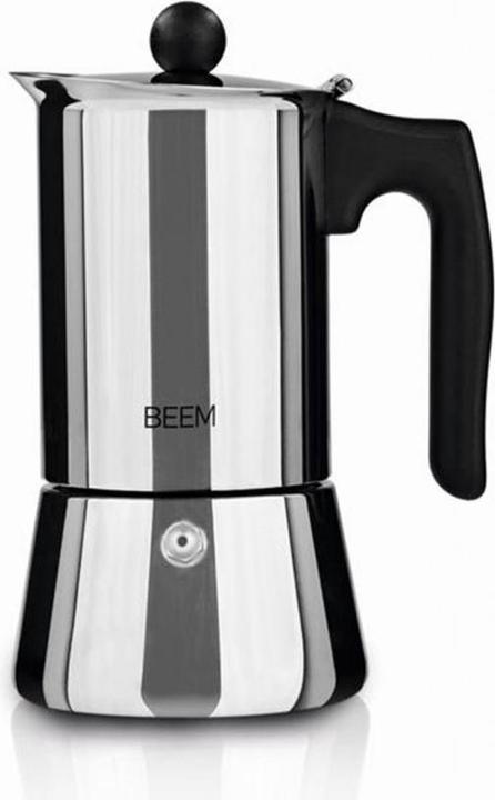 Beem Espresso Maker Espresso Maker Silver (4 T.)