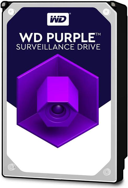 WD Purple (8 TB, 3.5")