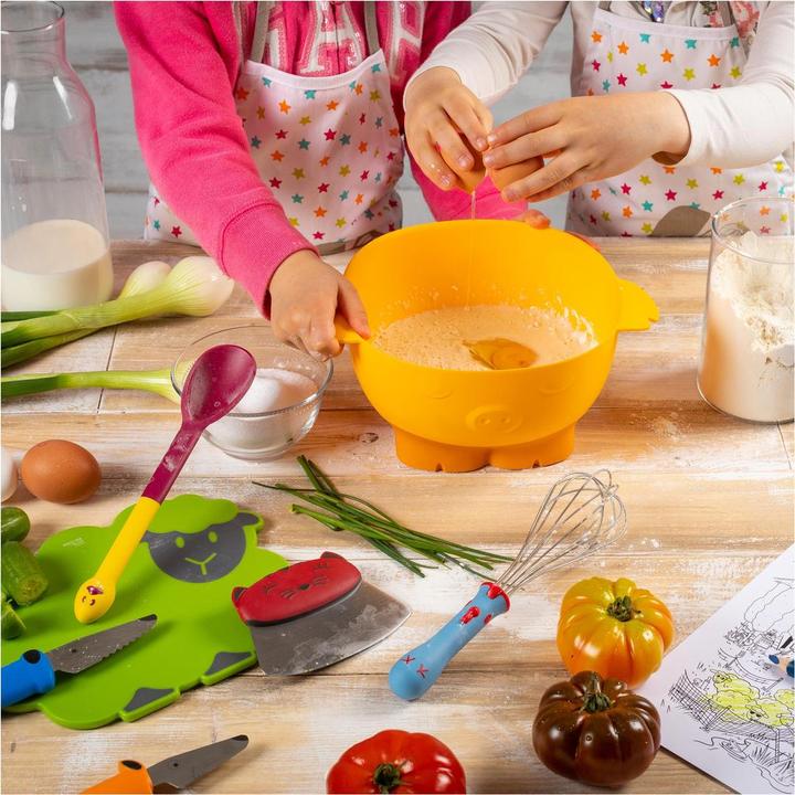 Actual product image Kuhn Rikon Kids Kitchen Stirring Spoon Goose