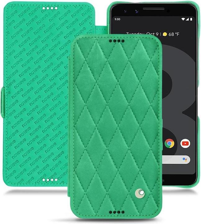 Noreve Leather case horizontal (Google Pixel 3)