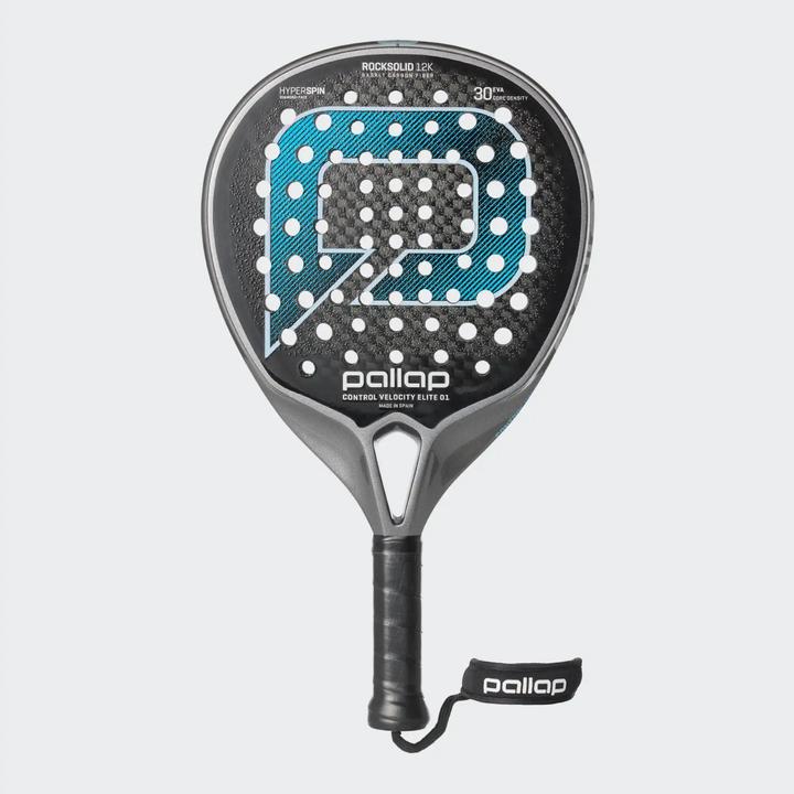 Pallap Racchetta da padel POWER VELOCITY ELITE 01
