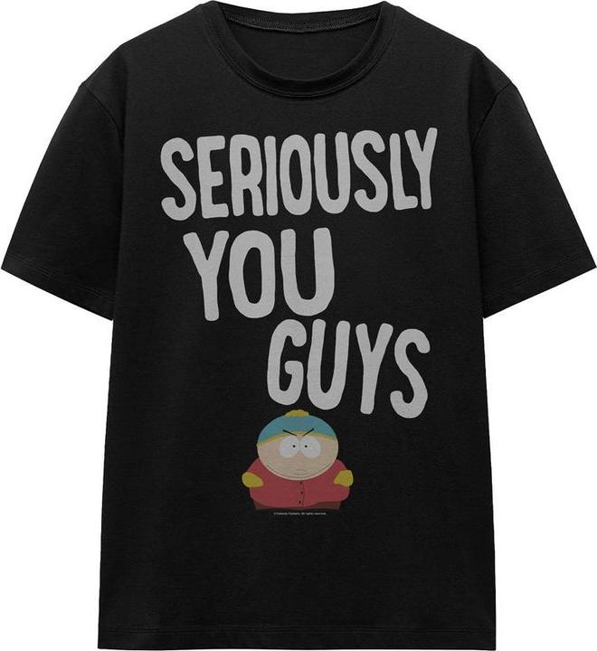 Produktbild Ubisoft I'm Seriously TShirt (XL)