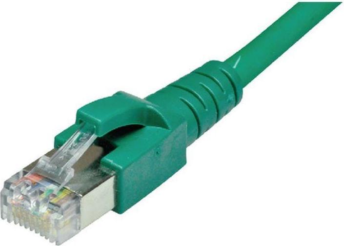Dätwyler Cavo di rete (S/FTP, CAT6, 3 m)