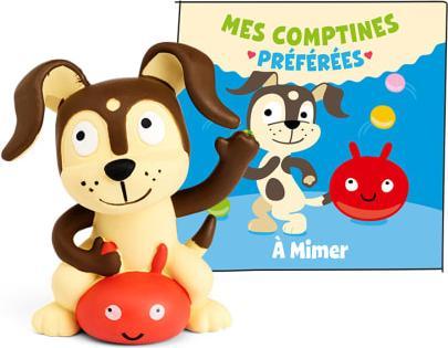 Image du produit Tonies Mes comptes préférés - à mimer (Français)