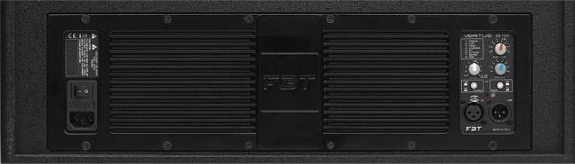 Immagine prodotto FBT MX61 II Nero (Passivo)