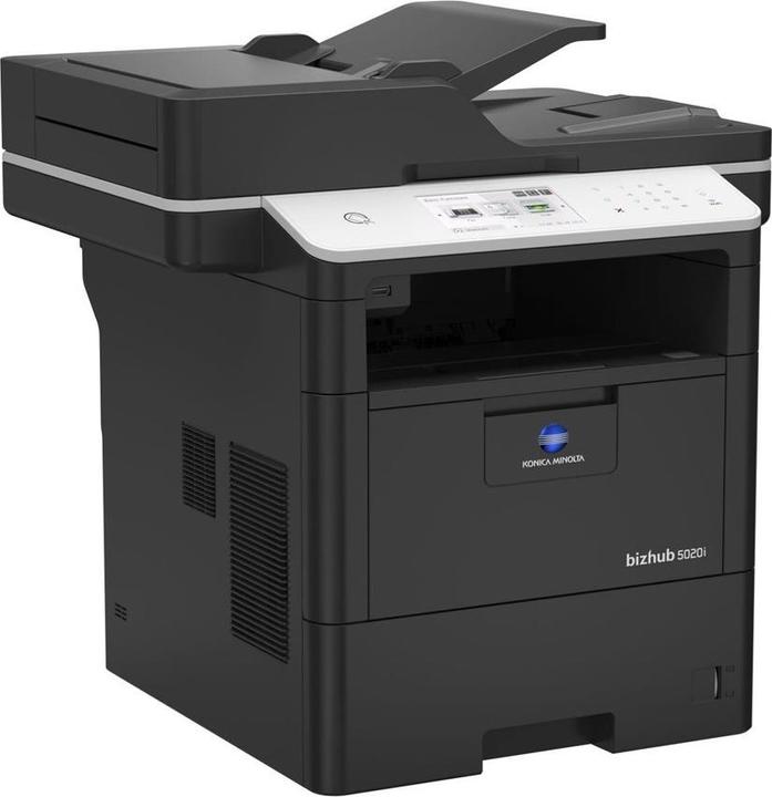Actual product image Konica Minolta Bizhub 5020i MFP (ACEU021) (Laser, Colour)