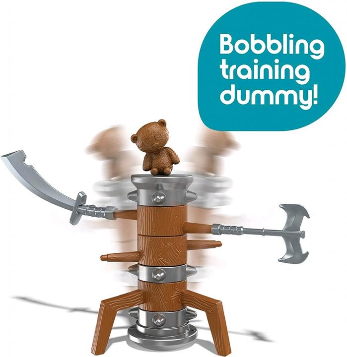 Actual product image Minions Bob Wooden Dummy