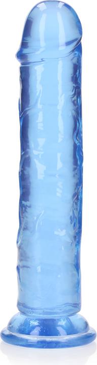 Image du produit RealRock Straight Realistic Dildo Suction Cup - 8" / 20