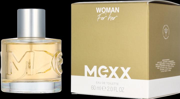 Produktbild Mexx WOMAN EDT (re) Spr 60 ml (Eau de Toilette, 384 ml)