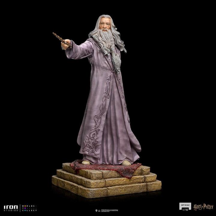 Image du produit Iron Studios Harry Potter statuette Art Scale 1/10 Albus Dumbledore 21 cm