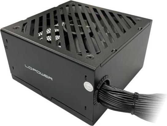 Produktbild LC-Power Netzteil 750W ATX LC6750B-SI V3.1 LC 135mm L?fter,80Plus Bronze,LCPower (750 W)
