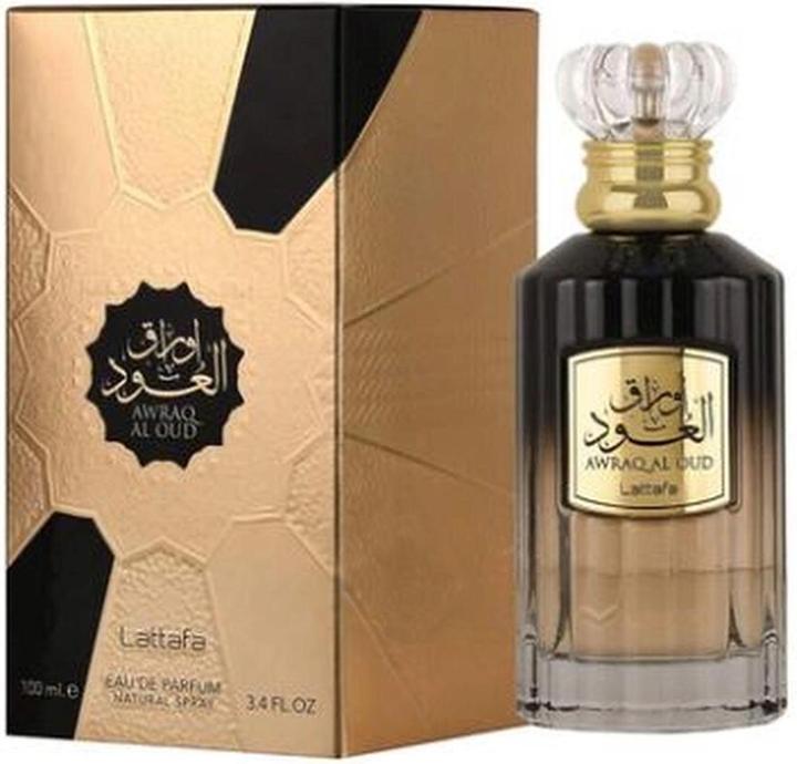 Produktbild Lattafa Perfumes Awraq Al Oud (Eau de Parfum, 100 ml)