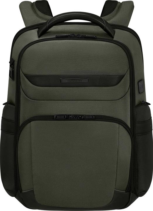Actual product image Samsonite Pro-DLX 6 Backpack 15.6" (15 l)