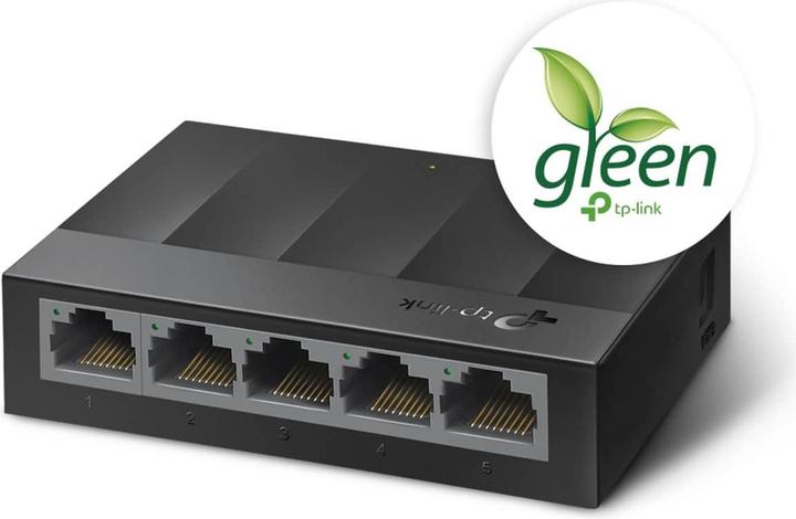 Productafbeelding TP-Link LS1005G (5 Havens)