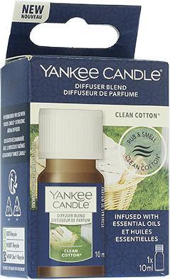 Actual product image Yankee Candle Clean Cotton