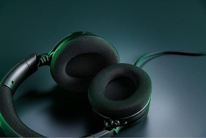 Image du produit Razer Kraken V4 X - Casque de jeu filaire alimenté par Chroma™ RGB (Filaire)