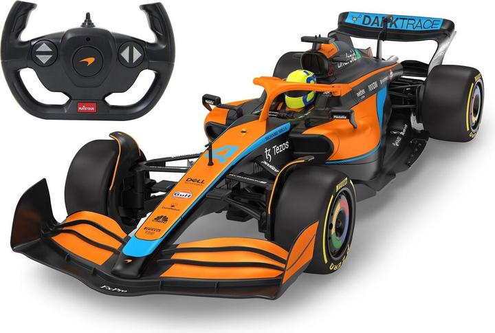Produktbild Jamara McLaren MCL36 1:12 orange 2,4GHz