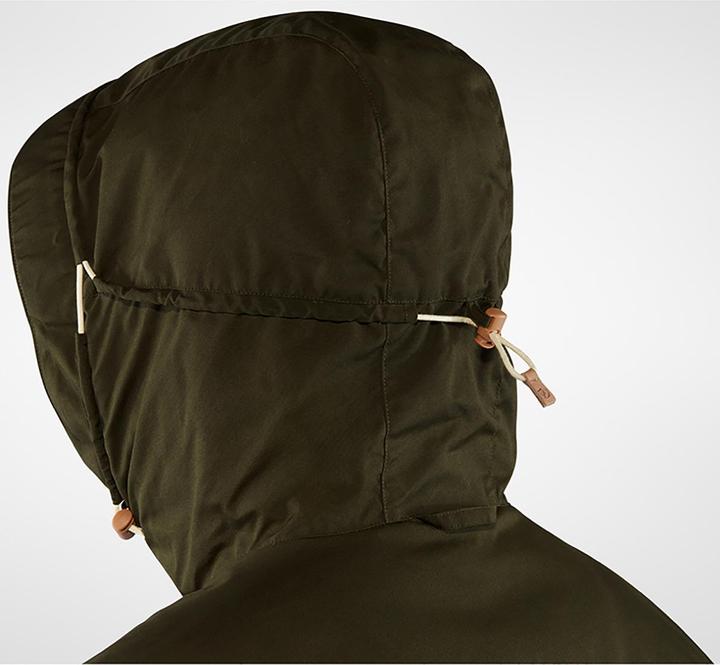 Actual product image Fjällräven Singi Wool Padded Parka (S)