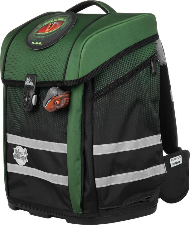 Actual product image Mc Neill Perfecto 5-piece school bag set (22 l)