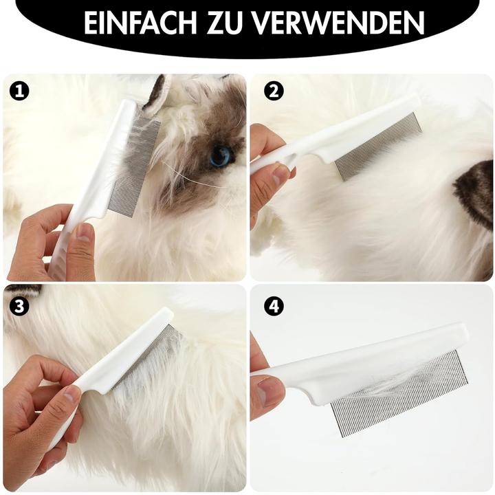 Image du produit Suba Kit de retrait de tiques (Chien)