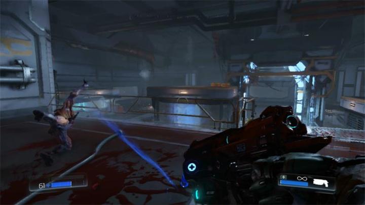 Produktbild Bethesda Doom (Switch, DE)