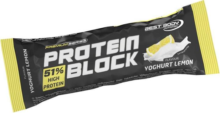 Image du produit BBN Hardcore Bloc (Citron, 15 pcs, 1350 g)