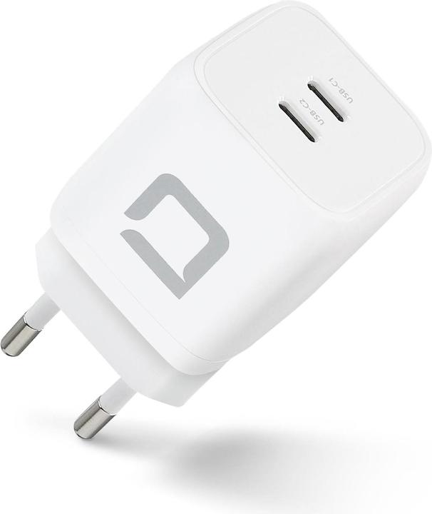 Actual product image Dicota Travel Tablet Charger COMFORT USB-C 45W (45 W)