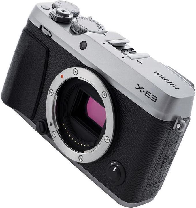 Fujifilm X-E3 Body (24.30 Mpx, APS-C / DX)