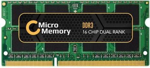 Actual product image CoreParts 55Y3717 (1 x 4GB)
