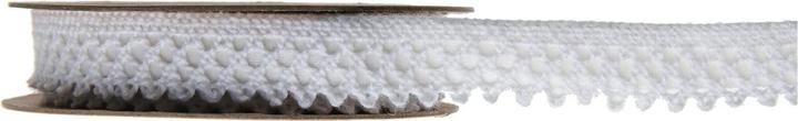 Immagine prodotto Santex Nastro autoadesivo per pizzi da 1,5 cm - Bianco (3 m)