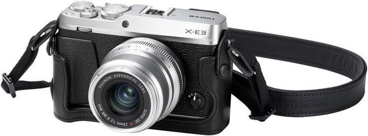 Actual product image Fujifilm BLC-XE3 Half Case for X-E3 (Camera case)