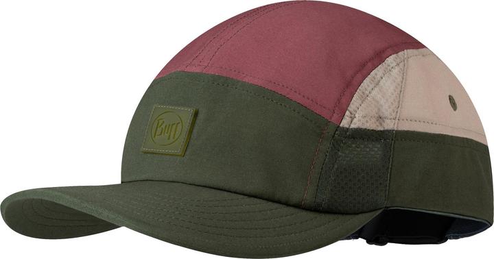 Produktbild Buff 5 Panel Go Cap Domus Military (L)