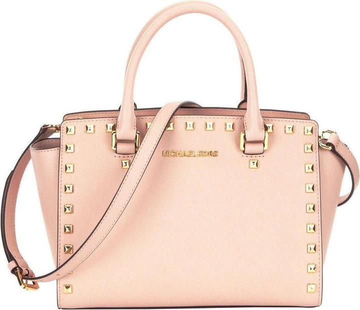 Michael Kors Selma Stud MD TZ Satchel