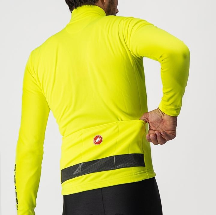 Produktbild Castelli Puro 3 Jersey Fz (S)