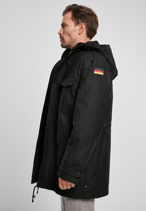 Image du produit Brandit BW Flag Parka (L)