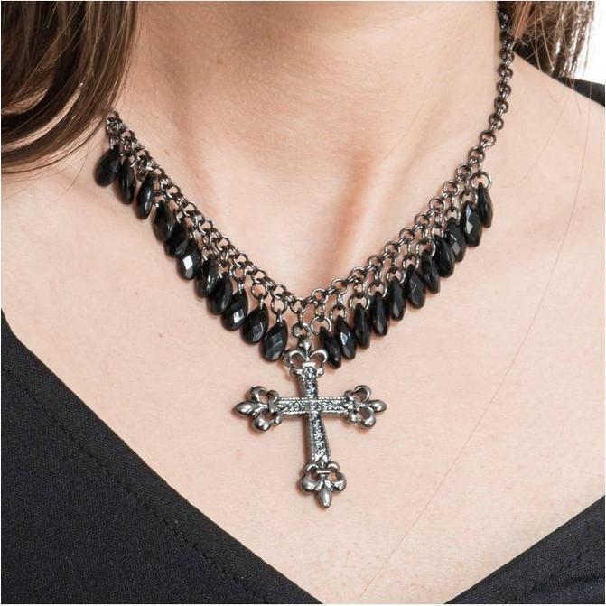 Image du produit Chaks Croix gothique