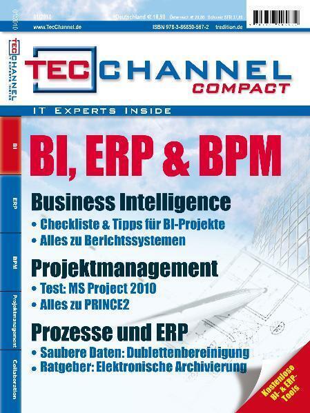 Energy Label TecChannel-Compact 01/10 (2010)