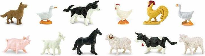 Actual product image Safari Toob Farm