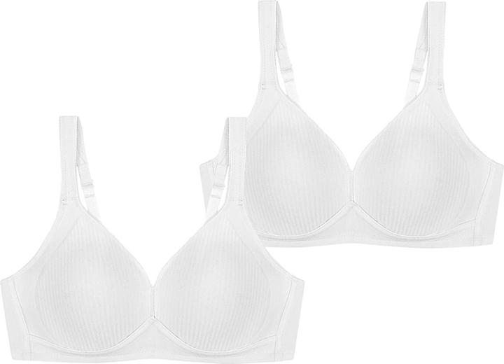 Triumph Bügelloser BH Modern Soft+Cotton
