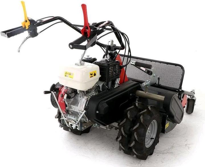 Produktbild Benassi T900P Professioneller Hammerrasenmäher Honda GX390