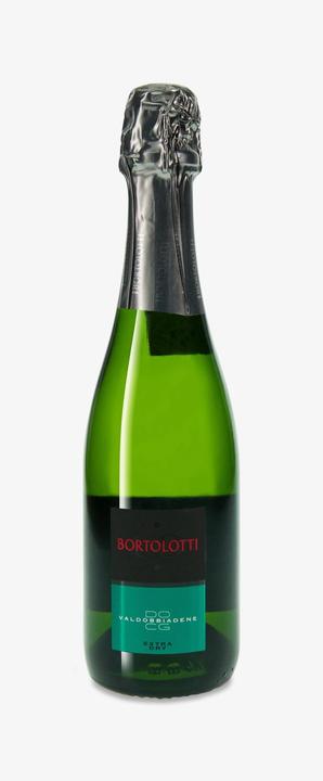 Immagine prodotto Bortolotti Prosecco Valdobbiadene Extra Dry "47 (1 x 37,5 cl)