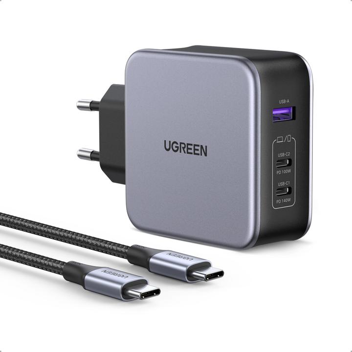 Ugreen Nexode Bundle (140 W)