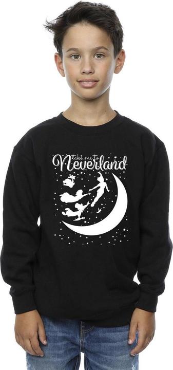 Immagine prodotto Disney Peter Pan Take Me To Neverland Felpa Ragazzi (140, 146)