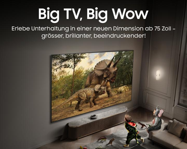 Immagine prodotto Samsung UE75U8000F (75", U8000F, LED, 4K, 2025)