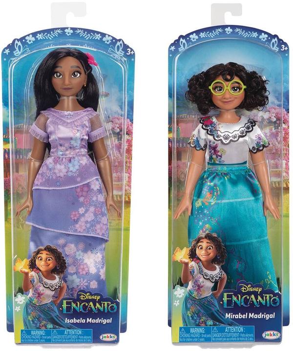 Immagine prodotto Jakks Pacific Disney Encanto Fashion Doll