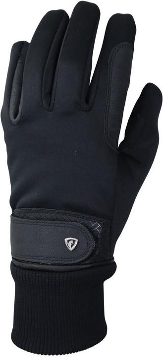 Image du produit Hy Gants d'équitation Thinsulate Lié en cuir (M)
